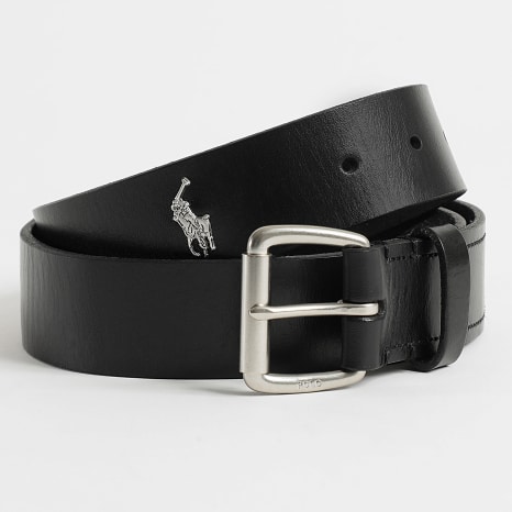Polo Ralph Lauren - Concept Belt Black - Ryses
