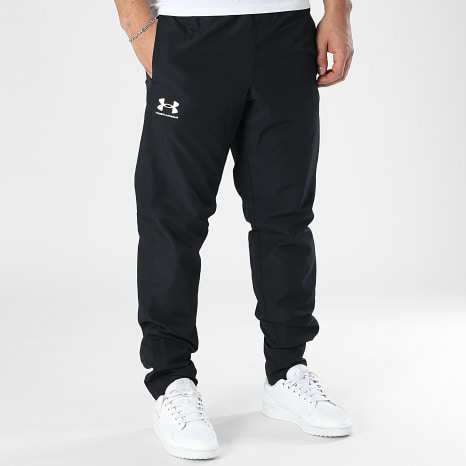 Under Armour - Pantalon Jogging UA Rival 1390150 Noir