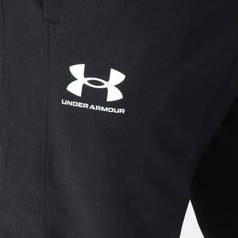 Under Armour - Pantalon Jogging UA Rival 1390150 Noir