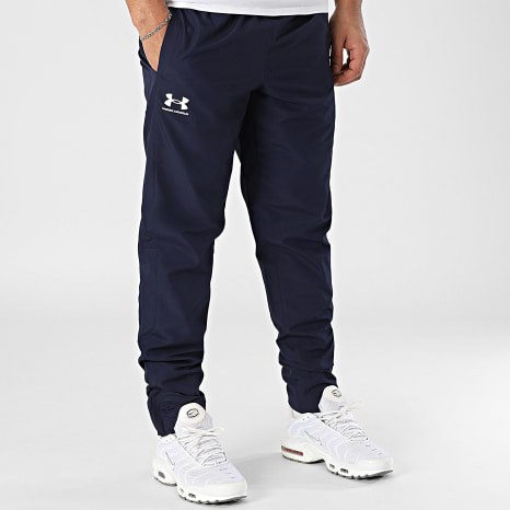Under Armour - Pantalon Jogging UA Rival 1390150 Bleu Marine