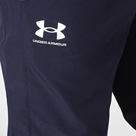 Under Armour - Pantalon Jogging UA Rival 1390150 Bleu Marine