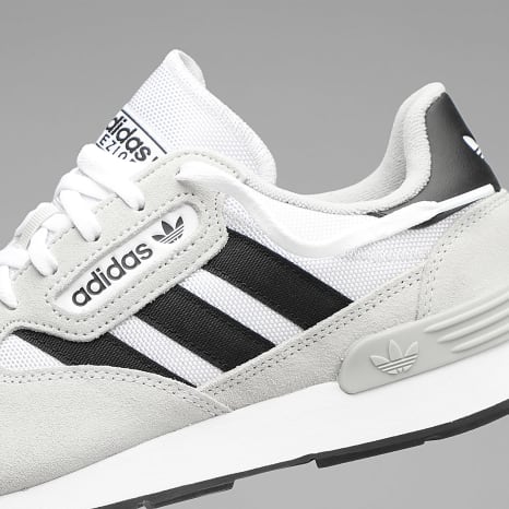 Adidas Originals - Sneaker Treziod 2 IH3801 Crystal White Core Black Footwear White