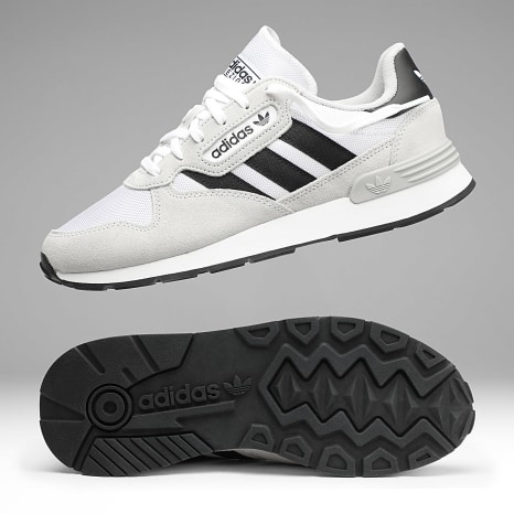 Adidas Originals - Sneakers Treziod 2 IH3801 Crystal White Core