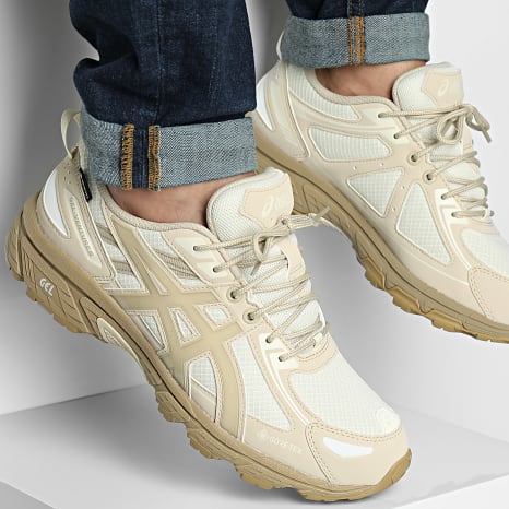Asics - Sneakers Gel Venture 6 GTX 1203A560 Cream - Ryses