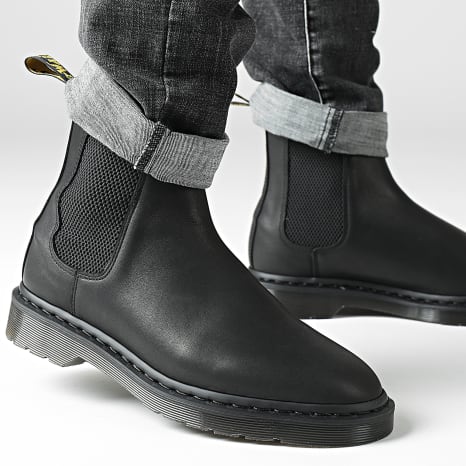 Classic Series - Botas Chelsea Graeme 41103001 Negro