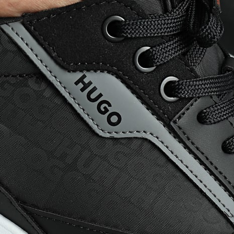 HUGO - Baskets Icelin Runner 50542721 Black