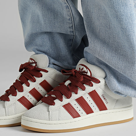 Adidas Originals - Zapatillas Mujer Campus 00s W JQ7783 Cry Blanco Core Blanco