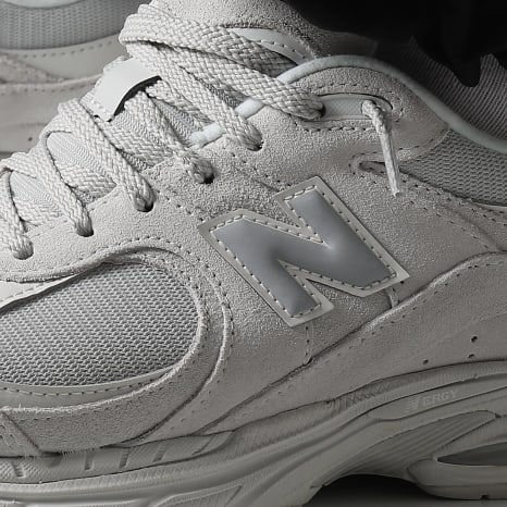 New Balance - Sneakers 2002R U2002RGR Light Grey - Ryses