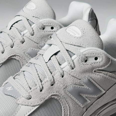 New Balance - Sneakers 2002R U2002RGR Light Grey - Ryses
