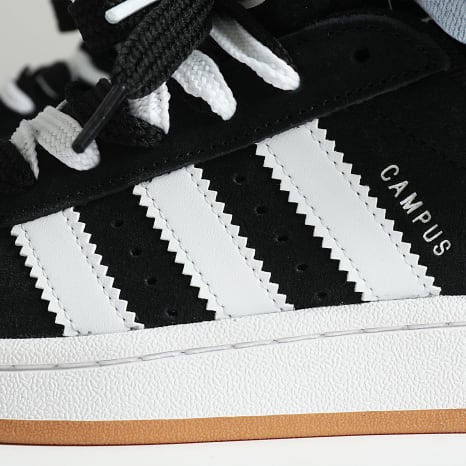 Adidas Originals - Campus 00s Zapatillas Mujer HQ6638 Core Negro Calzado Blanco x Superlaced Adidas Originals - Campus 00s Zapatillas Mujer HQ6638 Core Negro Calzado Blanco x Superlaced