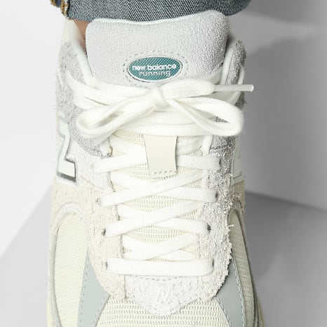 New Balance - Sneakers 2002R M2002REK Linen Concrete Slate Grey