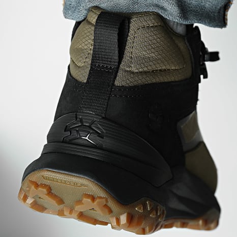 Timberland - Sneakers Motion Access Mid Lace Waterproof A6DX6