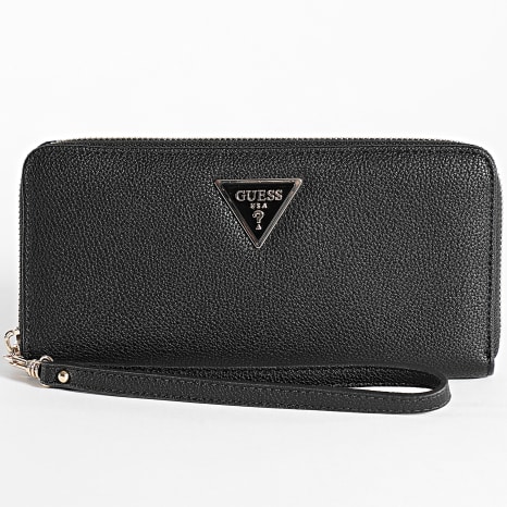 Guess - Portefeuille Femme Laurel BG8500146 Noir