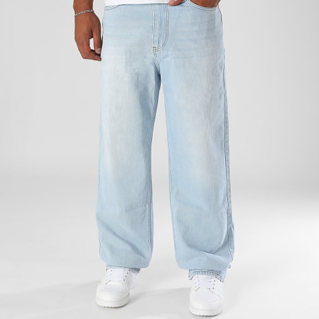 LBO - Baggy Jeans Large 3749 Denim Wash Azul
