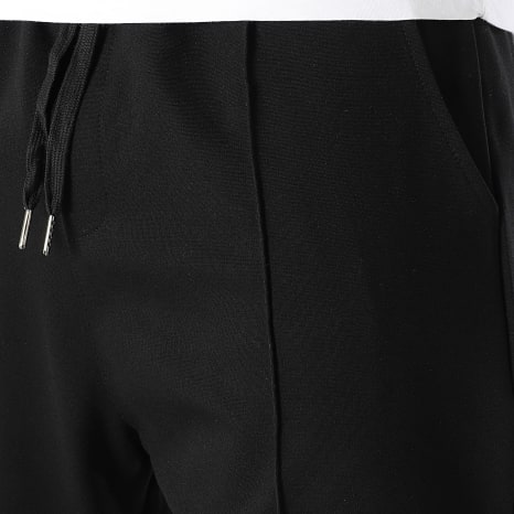 LBO - Pantalon Large 1742 Noir