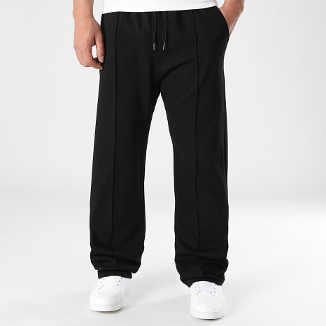 LBO - Pantalon Large 1742 Noir