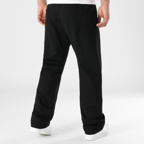 LBO - Pantalon Large 1742 Noir
