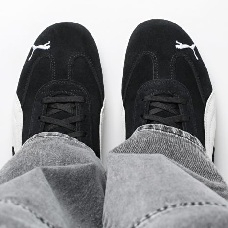 Puma - Baskets SpeedCat OG 398846 Puma Black Puma White
