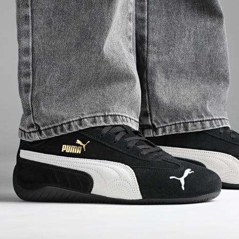 Puma - Baskets SpeedCat OG 398846 Puma Black Puma White
