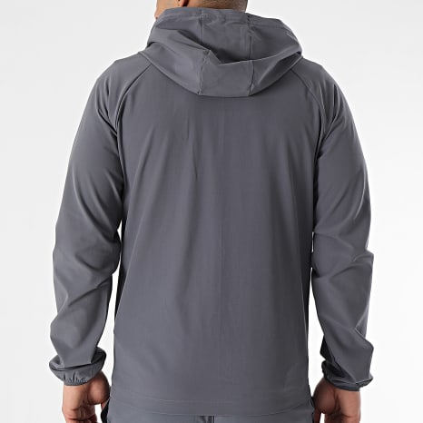 Under Armour - Conjunto de Chándal Stretch Woven UA Vibe 6003001 1386557 Gris Antracita