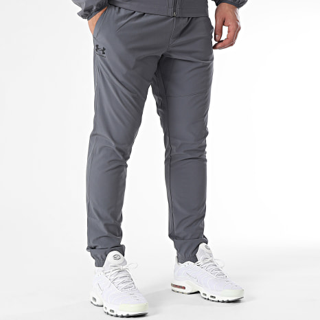 Under Armour - Conjunto de Chándal Stretch Woven UA Vibe 6003001 1386557 Gris Antracita