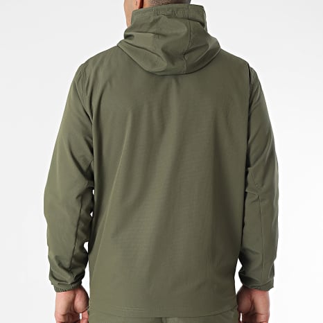 Under Armour - Conjunto Chándal Rival 1390149 1390150 Verde Caqui