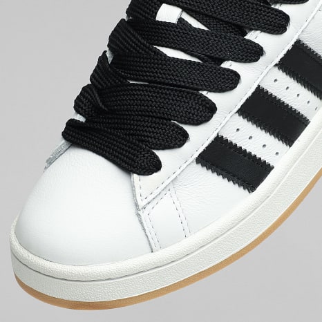 Adidas Originals - Baskets Campus 00s JP9998 Calzado Blanco Core Negro