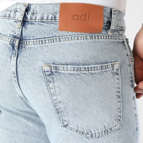 ADJ - Jean Flare Bleu Denim