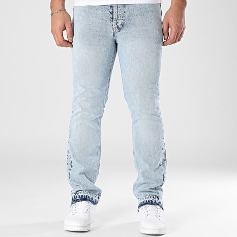 ADJ - Jean Flare Bleu Denim