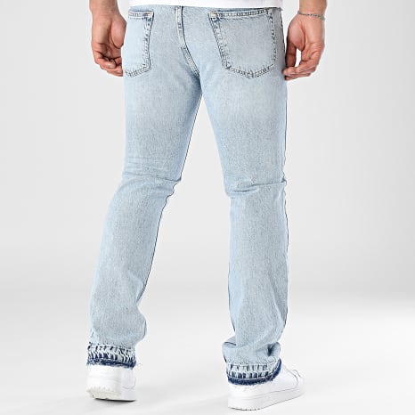 ADJ - Jean Flare Bleu Denim