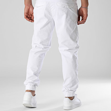MTX - Jogger Pant White