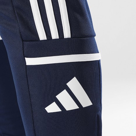 Adidas Performance - Pantalón chándal Sq25 JD2988 Azul Marino