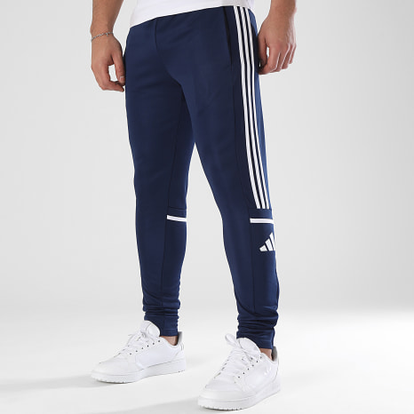 Adidas Performance - Pantalón chándal Sq25 JD2988 Azul Marino