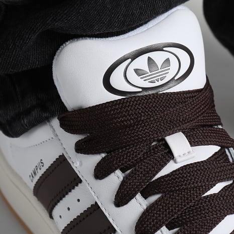Adidas Originals - Zapatillas Campus 00s W JQ7767 Footwear White Shadow Brown Core White