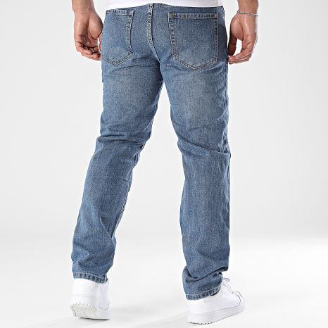 MTX - Jean Regular Fit Bleu Denim