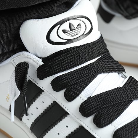 Adidas Originals - Baskets Campus 00s JP9998 Footwear White Core Black x Superlaced