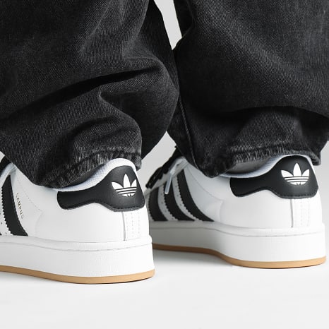 Adidas Originals - Baskets Campus 00s JP9998 Footwear White Core Black x Superlaced