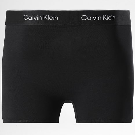 Calvin Klein - Lote De 5 Boxers LV00NB4393 Negro