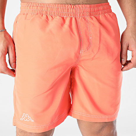 Classic Series - Short De Baño Logo Zolg 303N0C0 Coral