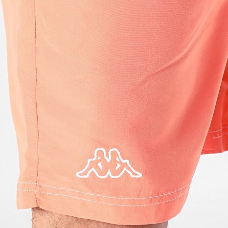 Classic Series - Short De Baño Logo Zolg 303N0C0 Coral