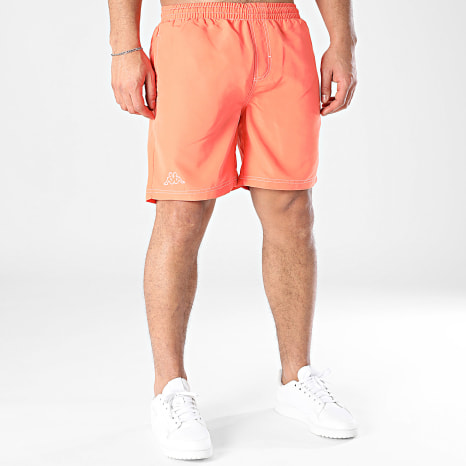 Classic Series - Short De Baño Logo Zolg 303N0C0 Coral
