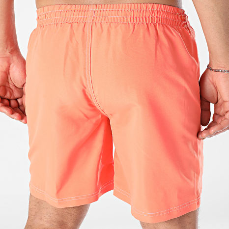 Classic Series - Short De Baño Logo Zolg 303N0C0 Coral