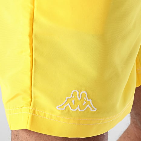 Classic Series - Short De Baño Logo Zolg 303N0C0 Amarillo
