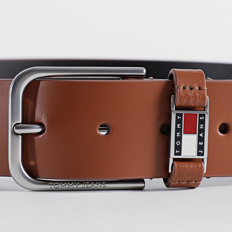 Tommy Jeans - Ceinture Scanton 4.0 3361 Camel