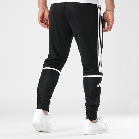 Adidas Performance - Pantalón Pantalón chándal Sq25 JE2782 Negro