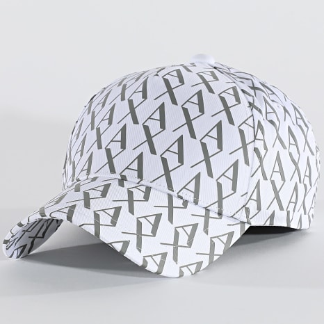 Armani Exchange - Casquette 954229-CC813 Blanc