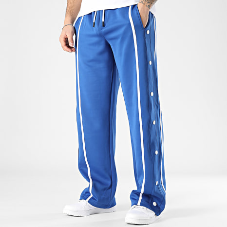Classic Series - Pantalon Jogging Bleu Roi
