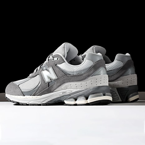 New Balance - Trainers 2002R U2002RFT Castlerock Regenwolk