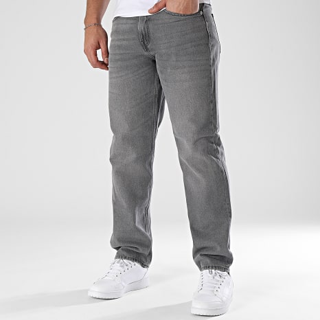 Only And Sons - Jean Edge Gris