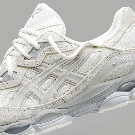 Asics - Sneaker Gel Nyc 1203A739 Cream